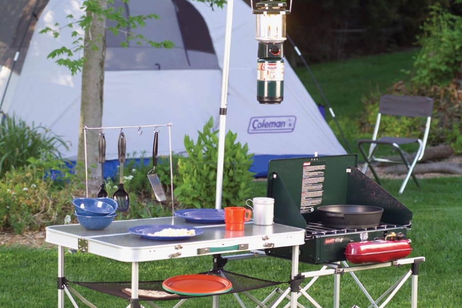 Camp Kitchens The Ultimate Guide Comfort Camping Insider